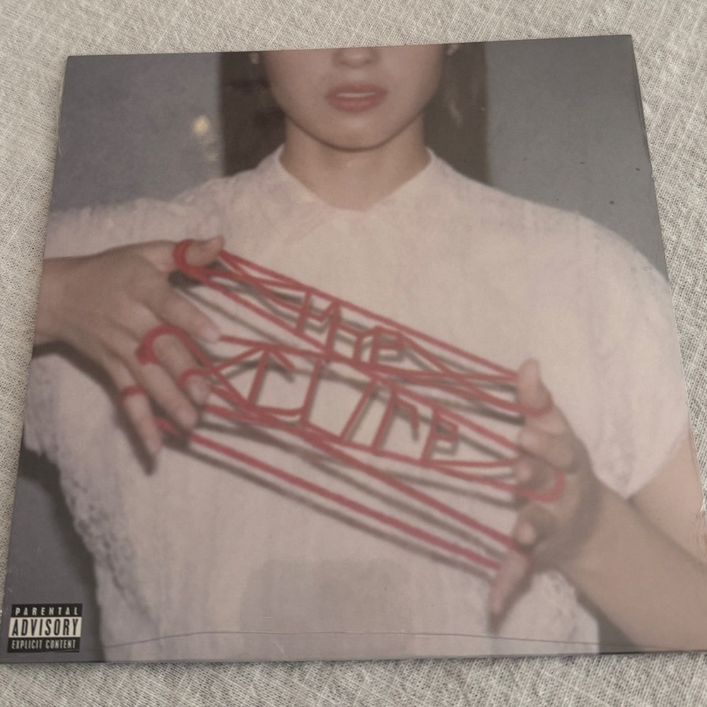Olivia Rodrigo NWT | sealed limited edition The Cure 7" single vinyl album